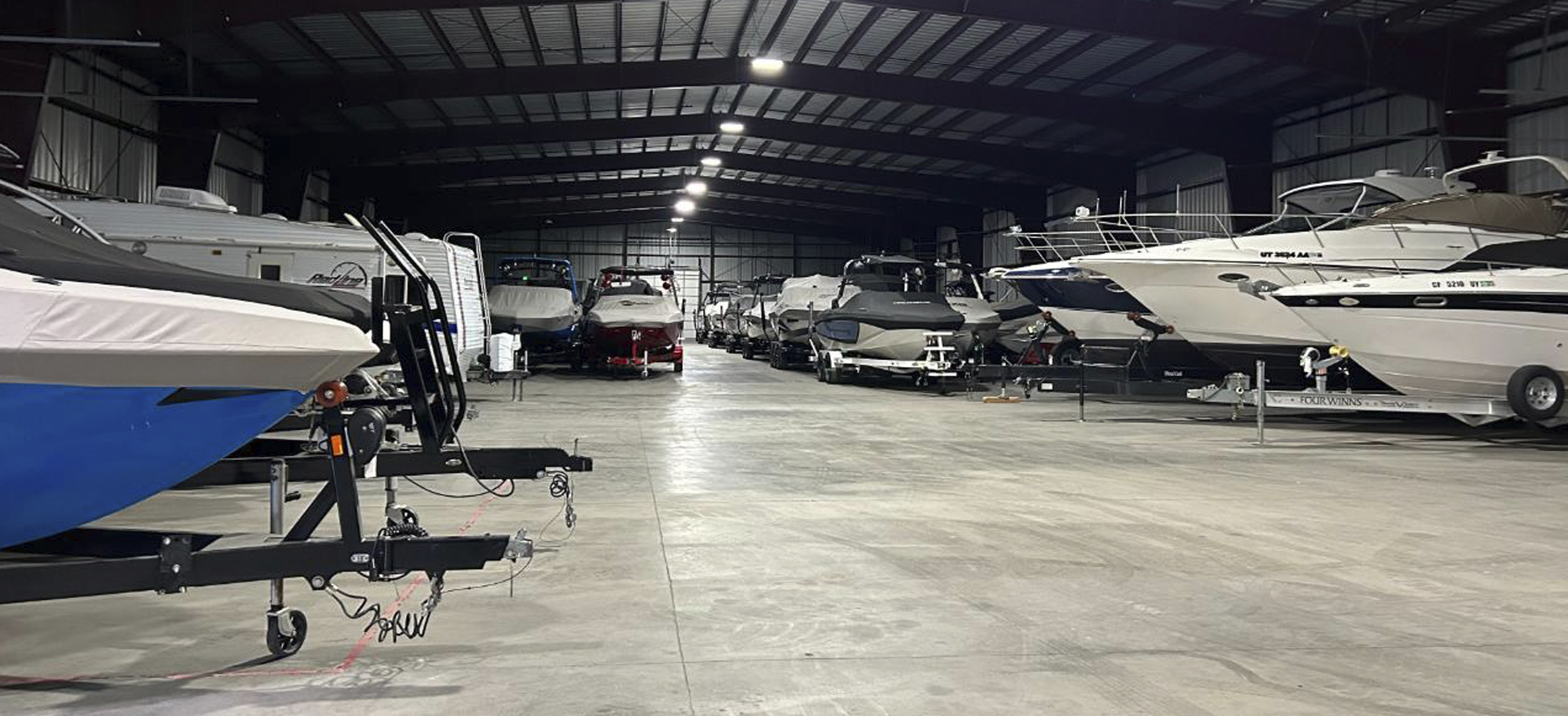 Watercraft & Personal Watercraft Storage Dénia